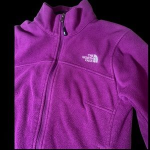 The north face Women's sweater / jacket
